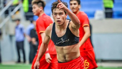 开云娱乐-博主：北京国安后卫乃比江租借加盟河南队