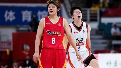 开云APP下载-得分+助攻本土第1！中国女篮25岁王牌复活夺FMVP：宫鲁鸣召回她？