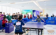 开云体育-上海乒乓团体冠军联赛揭幕，原来它是上海写给乒乓的一封情书